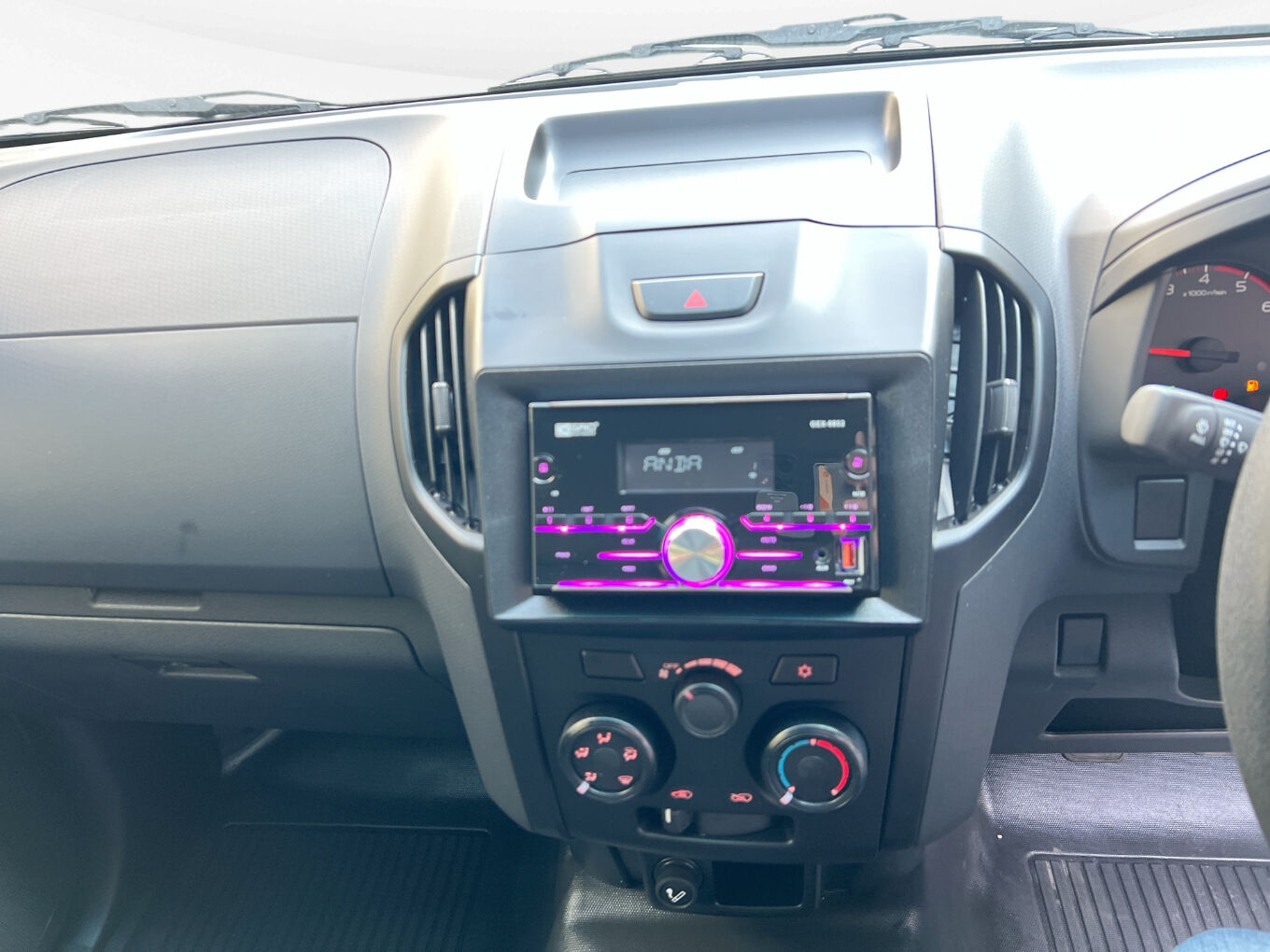 ISUZU D-MAX 250C FLEETSIDE S/C P/U Johannesburg 11448718