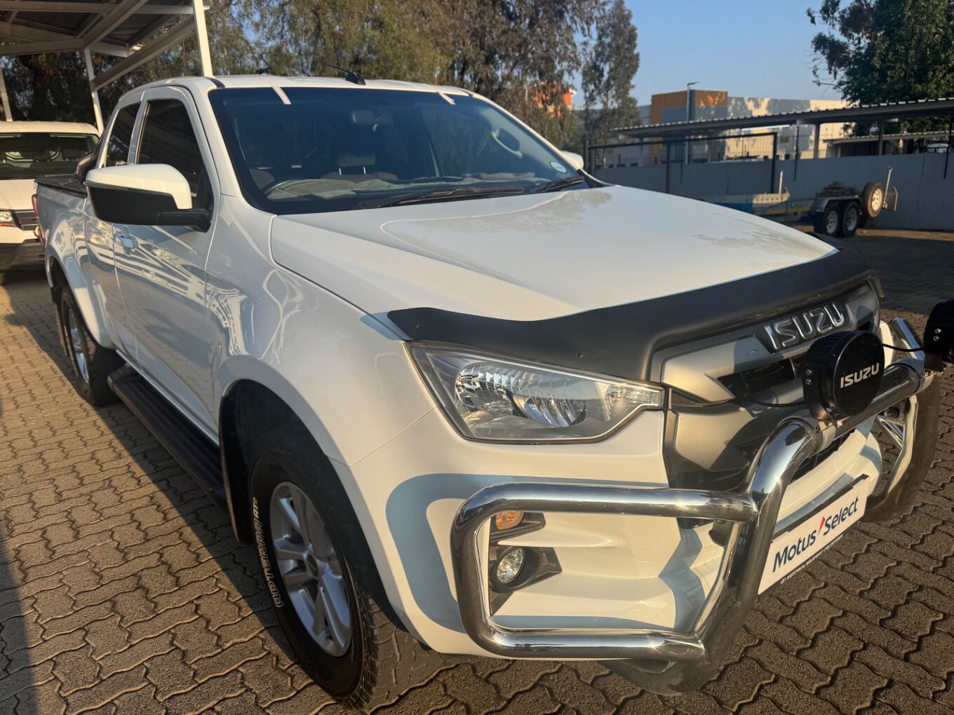 ISUZU D-MAX 1.9 Ddi HR LS E-CAB Bloemfontein 509996