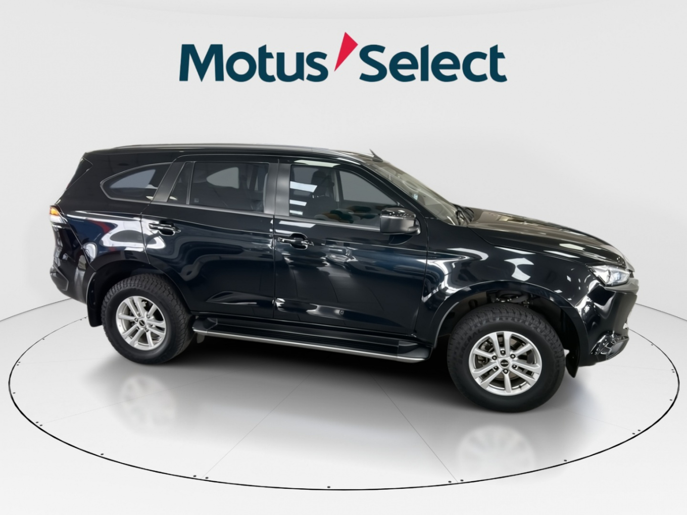 ISUZU MU-X 3.0D LS A/T Johannesburg 7508249