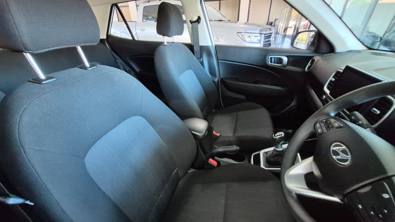 HYUNDAI VENUE 1.0 TGDI MOTION George 11466109