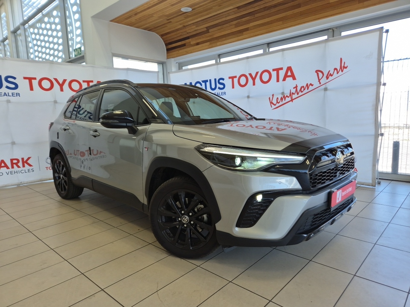 Toyota Corolla Cross 1.8 GR-S