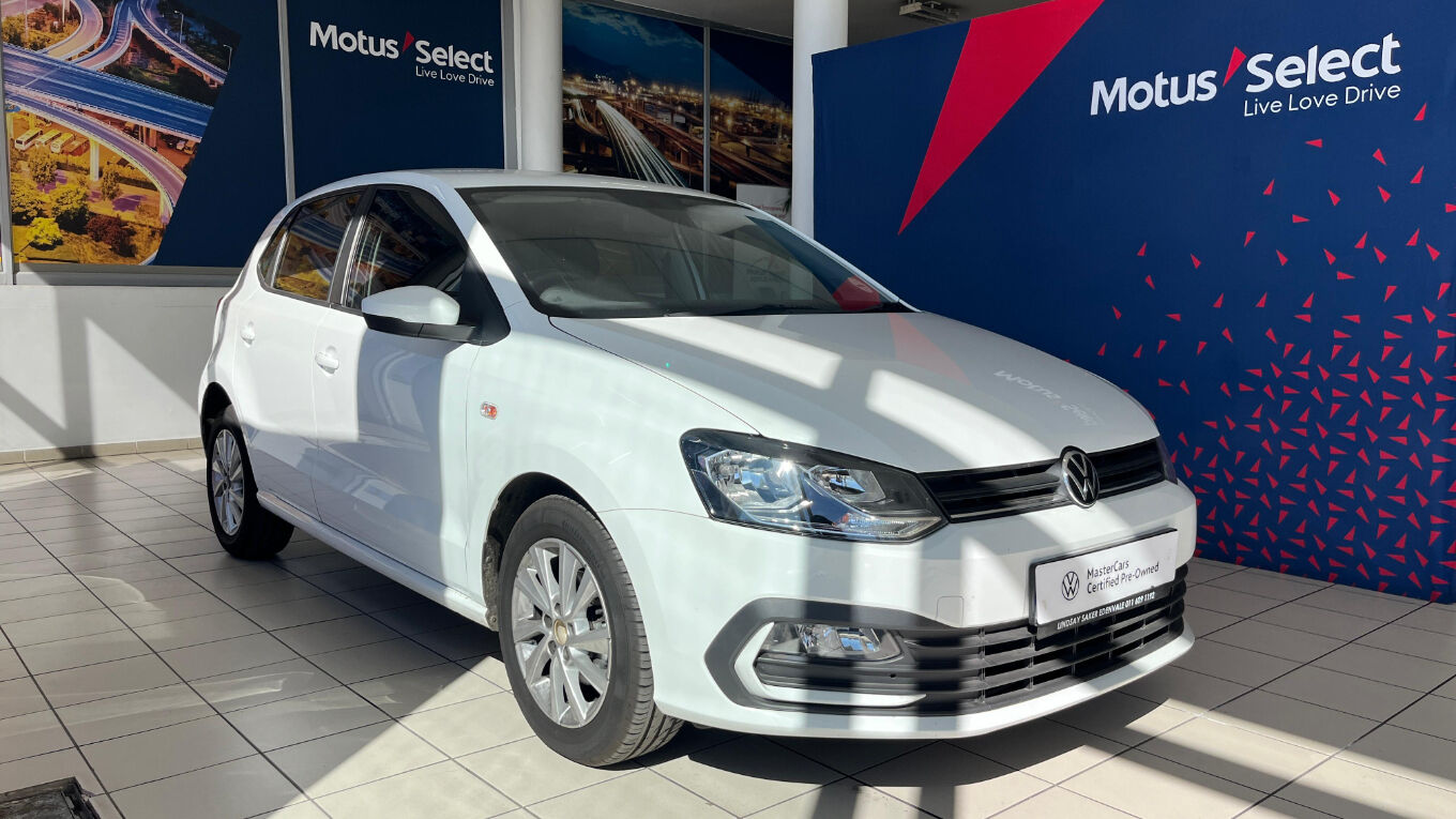 Volkswagen (VW) Polo Vivo 1.4 Hatch Life