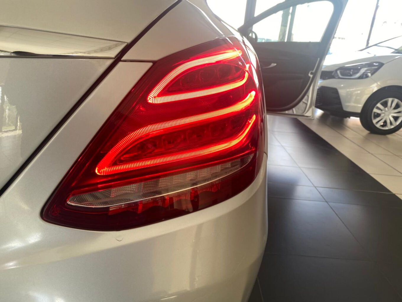 MERCEDES-BENZ C200 A/T George 8439375