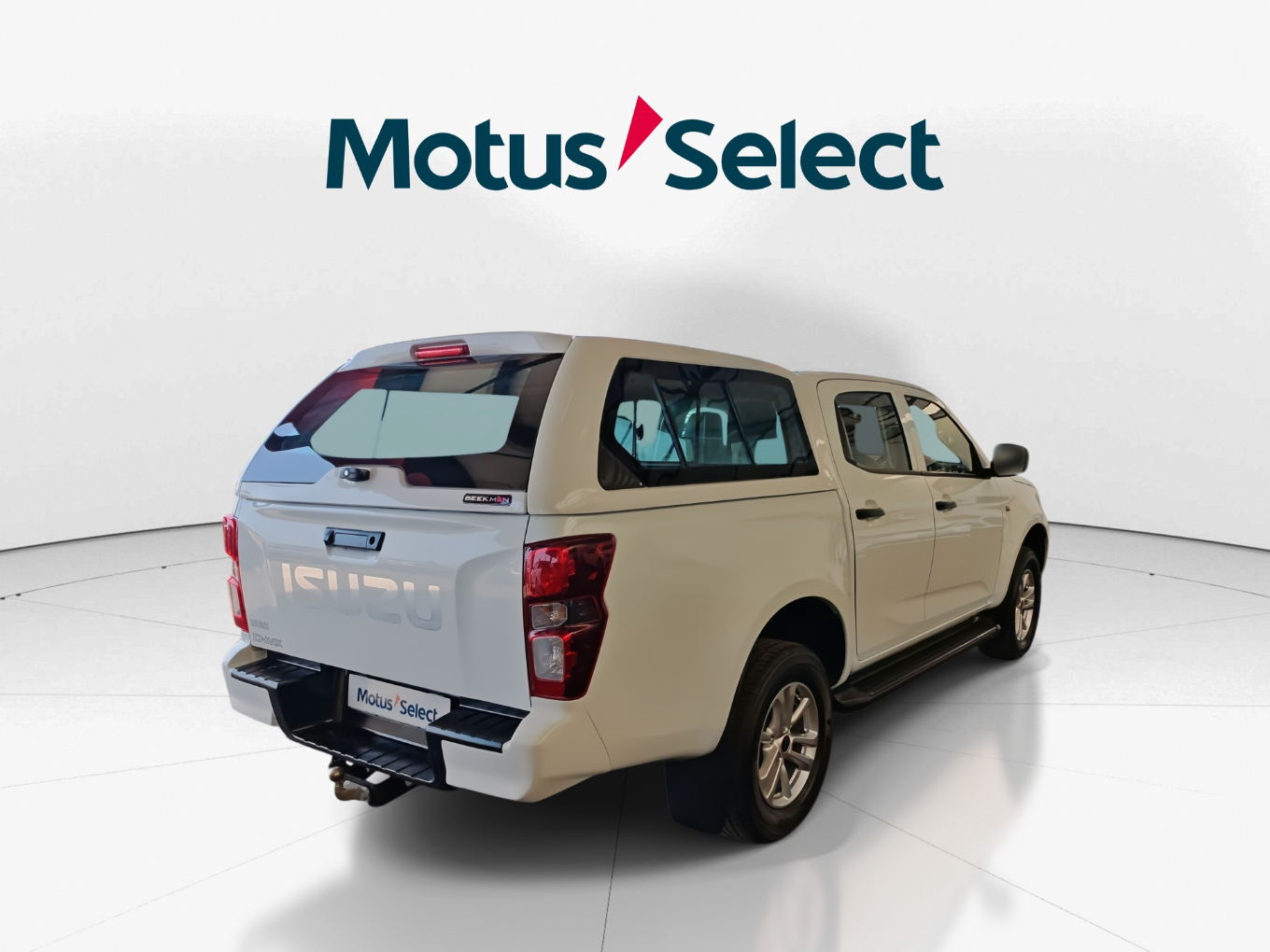 ISUZU D-MAX 1.9 Ddi HR L D/C P/U Pretoria 6512354