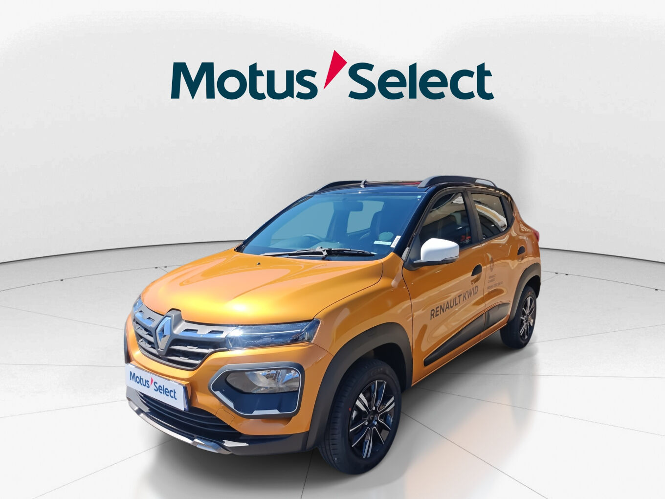 RENAULT KWID 1.0 CLIMBER 5DR AMT Pretoria 2389770