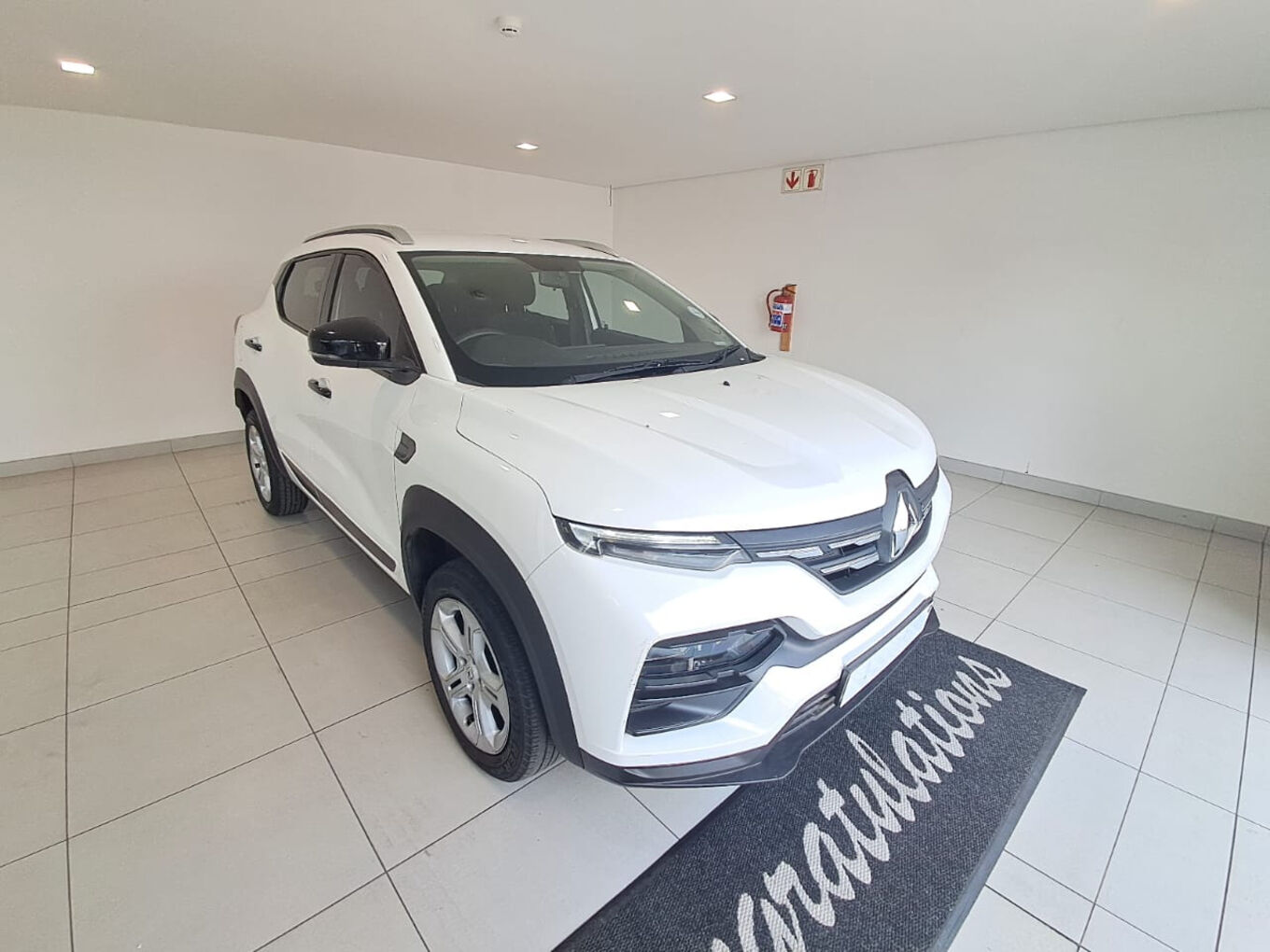 Renault Kiger 1.0 Energy Zen