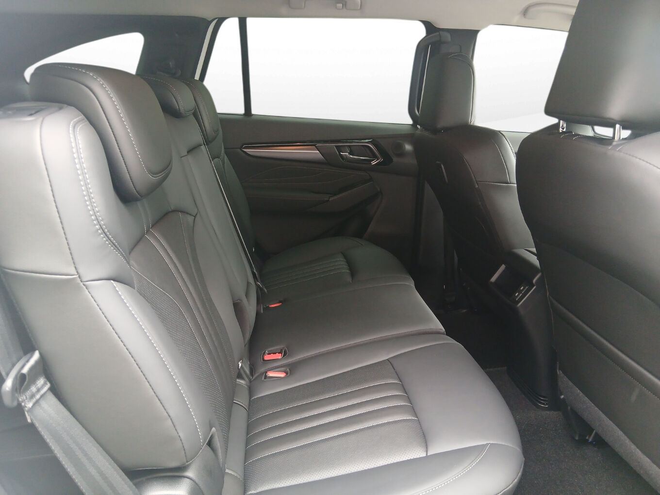 ISUZU MU-X 3.0D LS A/T Johannesburg 12465121