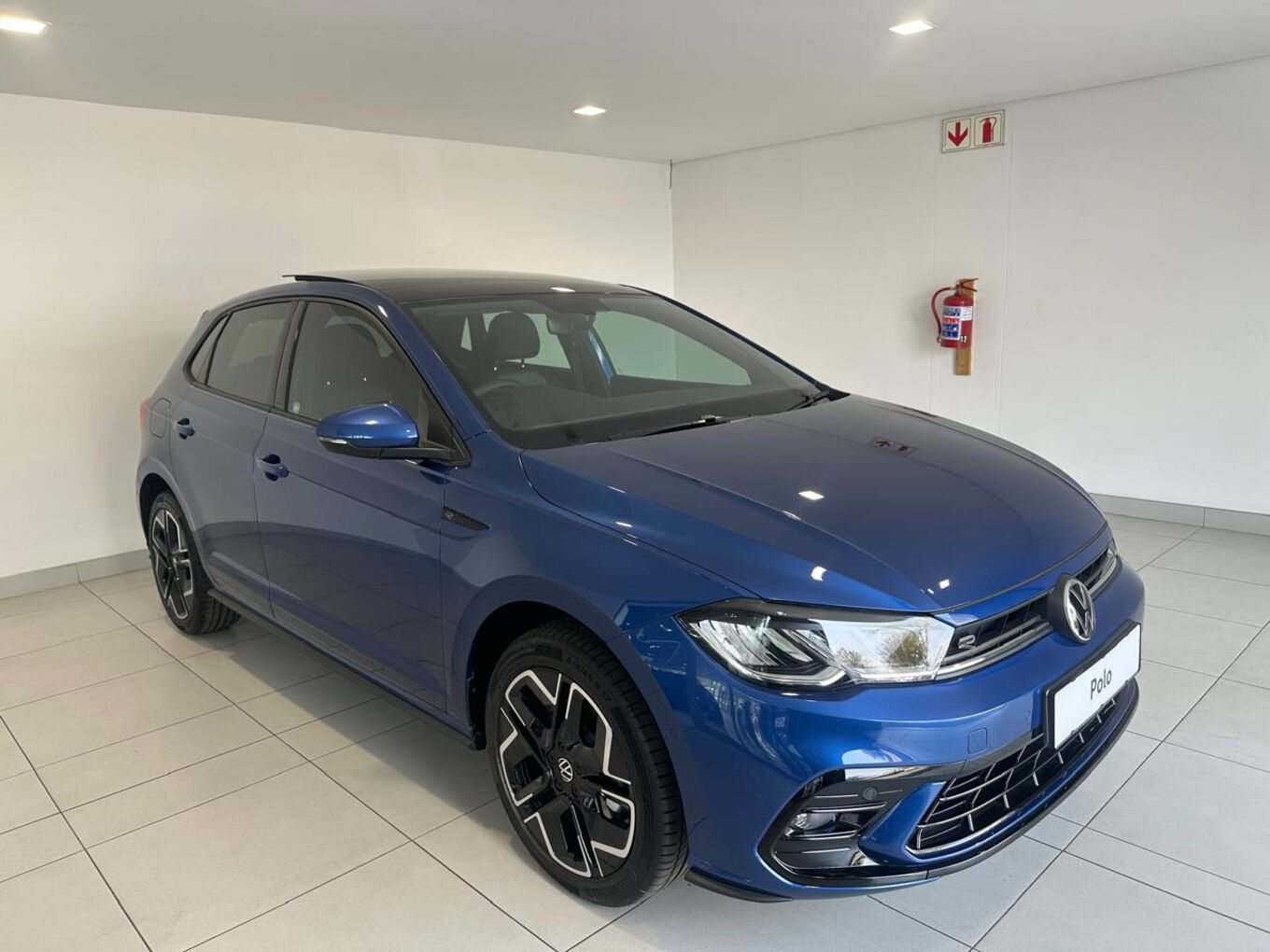 Volkswagen (VW) Polo 1.0 TSi R-Line (85kW)