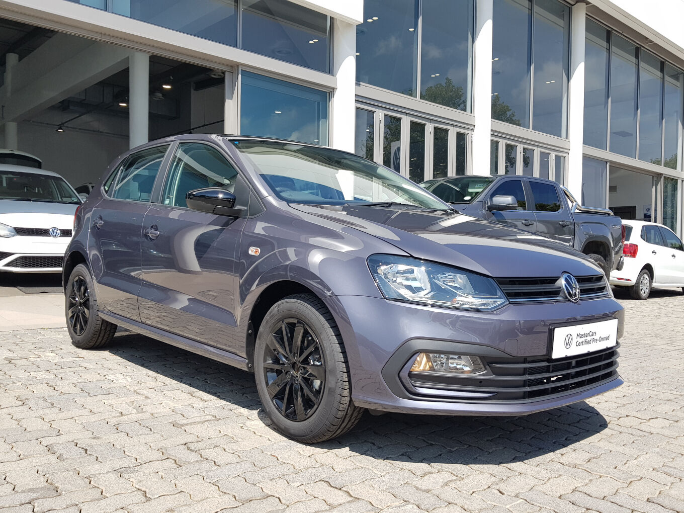 Volkswagen (VW) Polo Vivo 1.4 Hatch Life