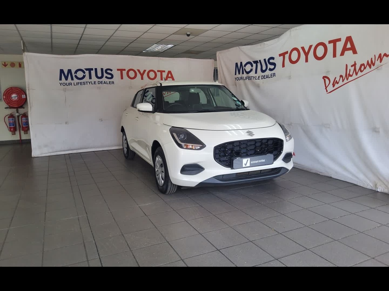 Suzuki Swift 1.2 GL