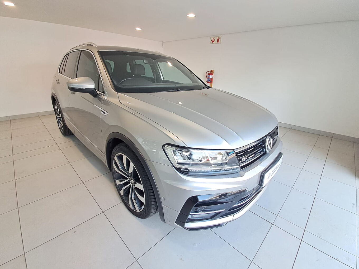 Volkswagen (VW) Tiguan 2.0 TDi Highline 4Motion DSG