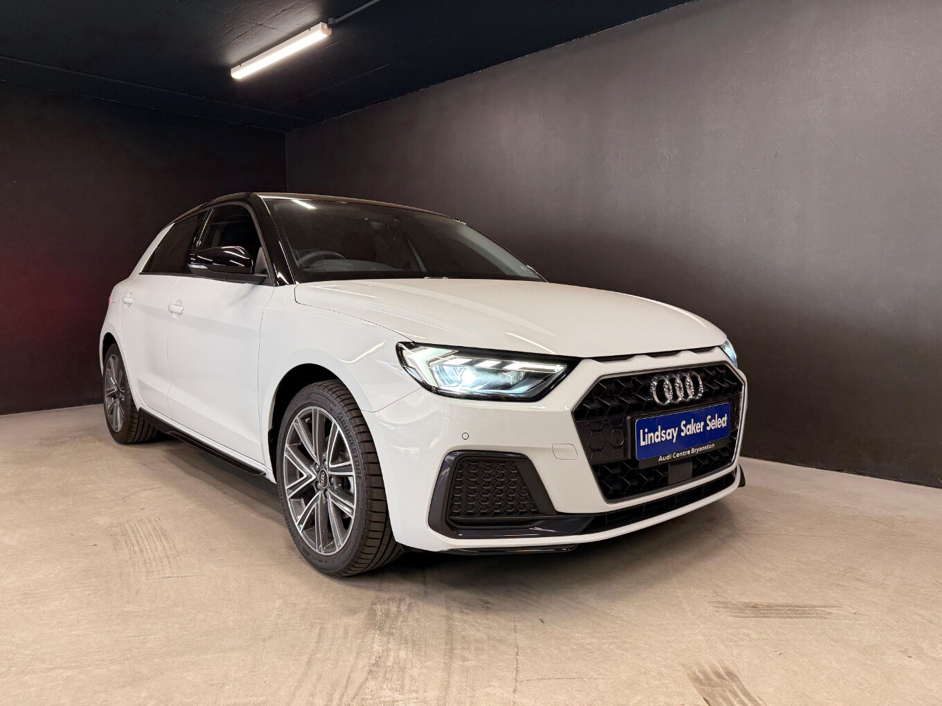 Audi A1 Sportback 1.0 T FSi Advanced S-tronic (30 TFSI)