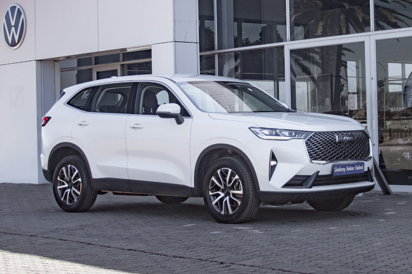 Haval H6 2.0T Premium DCT