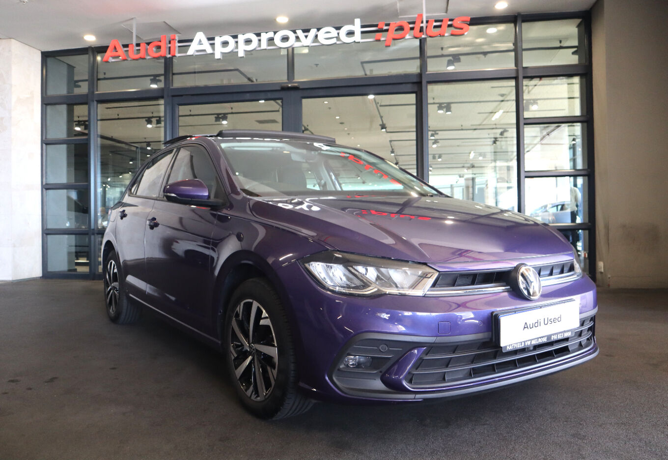 Volkswagen (VW) Polo 1.0 TSI Life