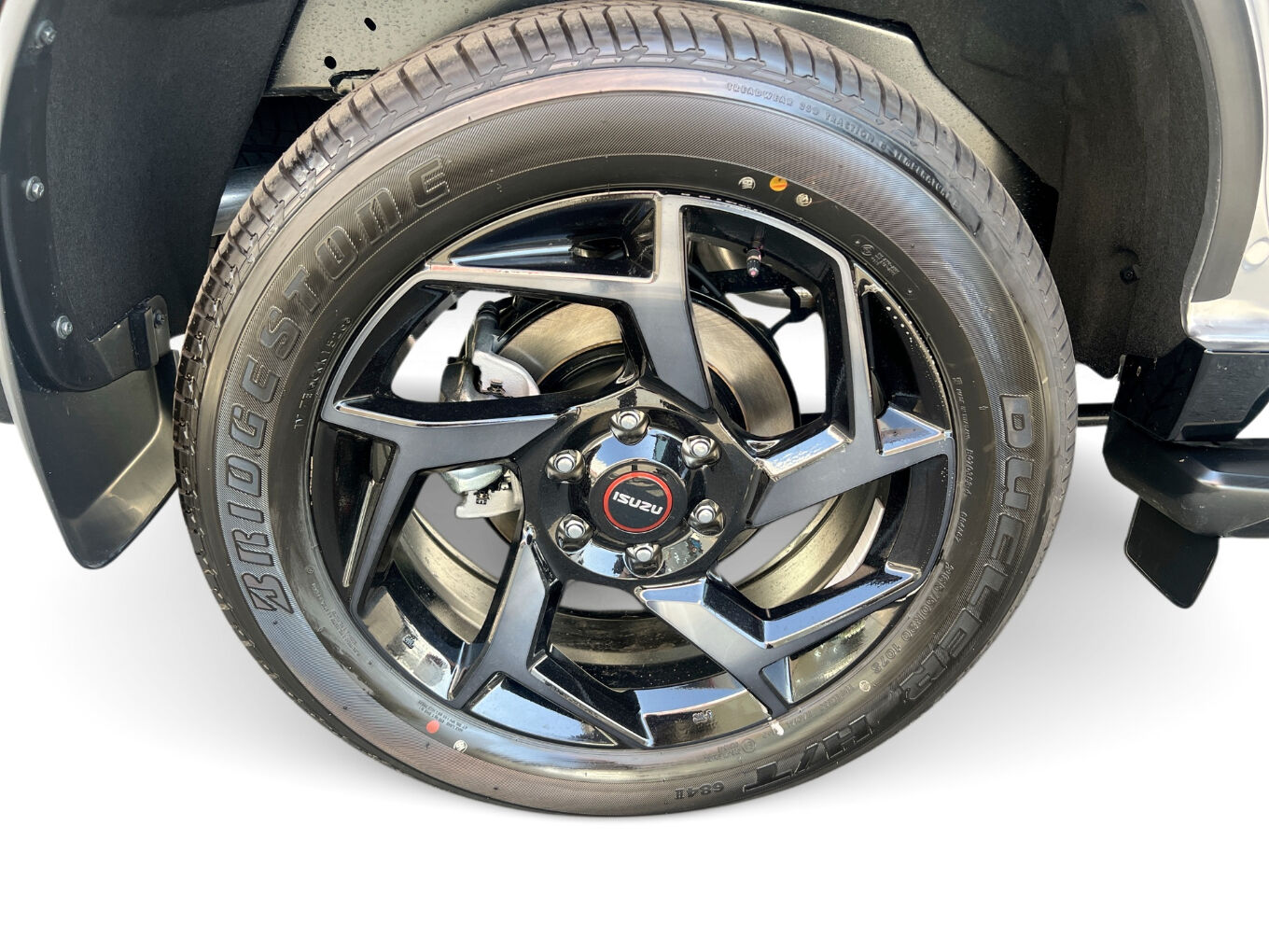 ISUZU MU-X 3.0D ONYX XT 4X4 A/T Johannesburg 14500583