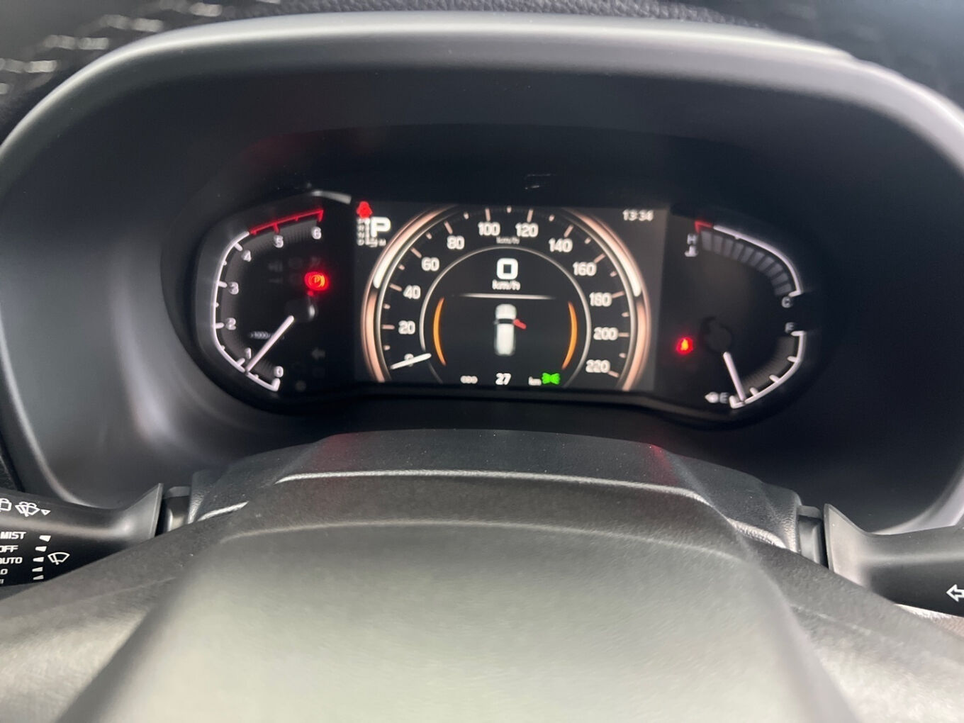 ISUZU MU-X 1.9D LS A/T Johannesburg 12510758