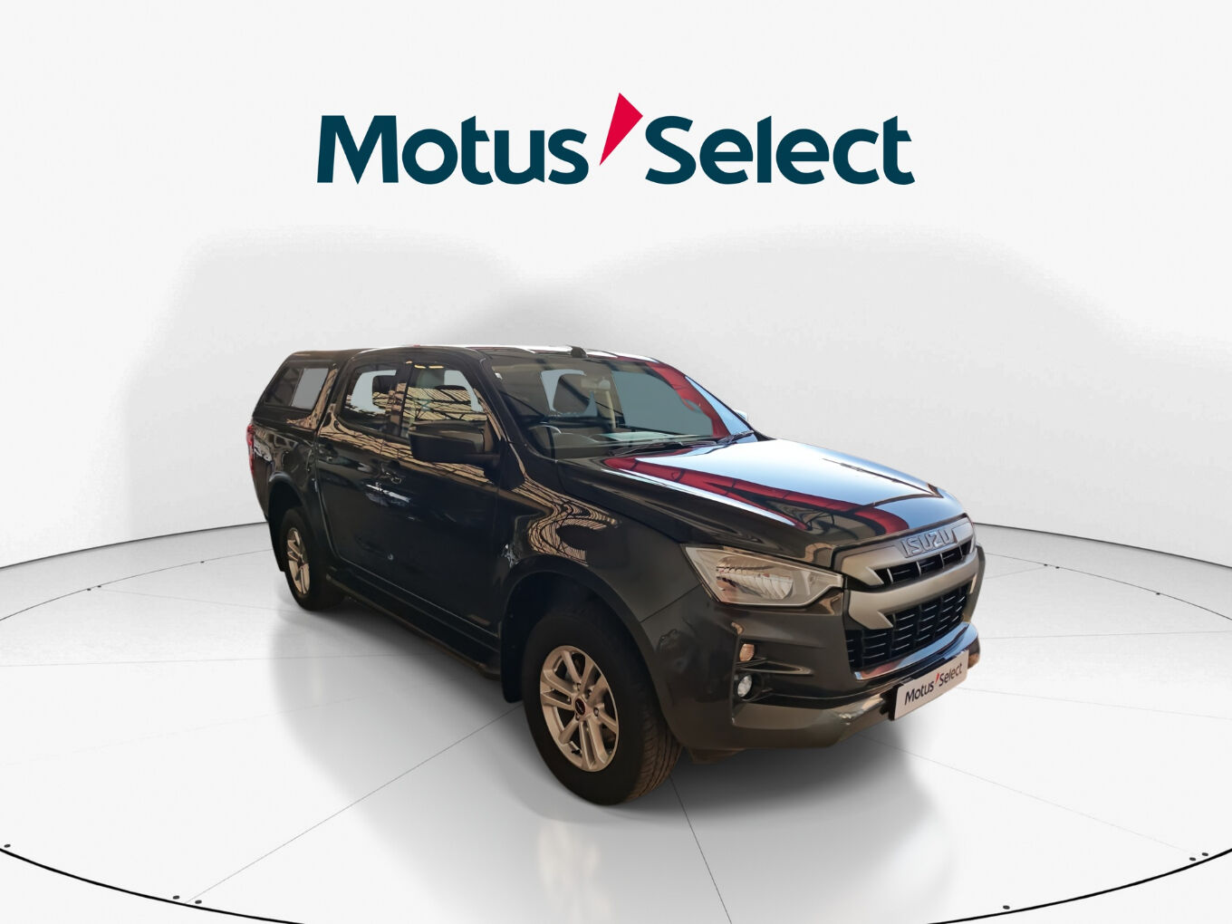 ISUZU D-MAX 1.9 Ddi LS 4X4 A/T D/C P/U Pretoria 498382