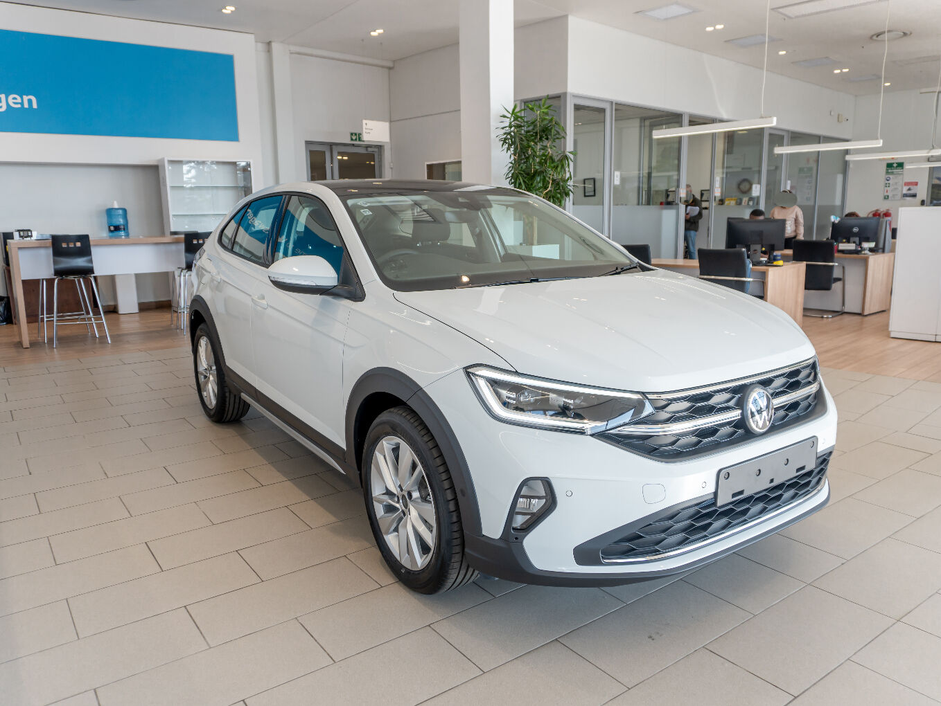 Volkswagen (VW) Taigo 1.0 TSI Life