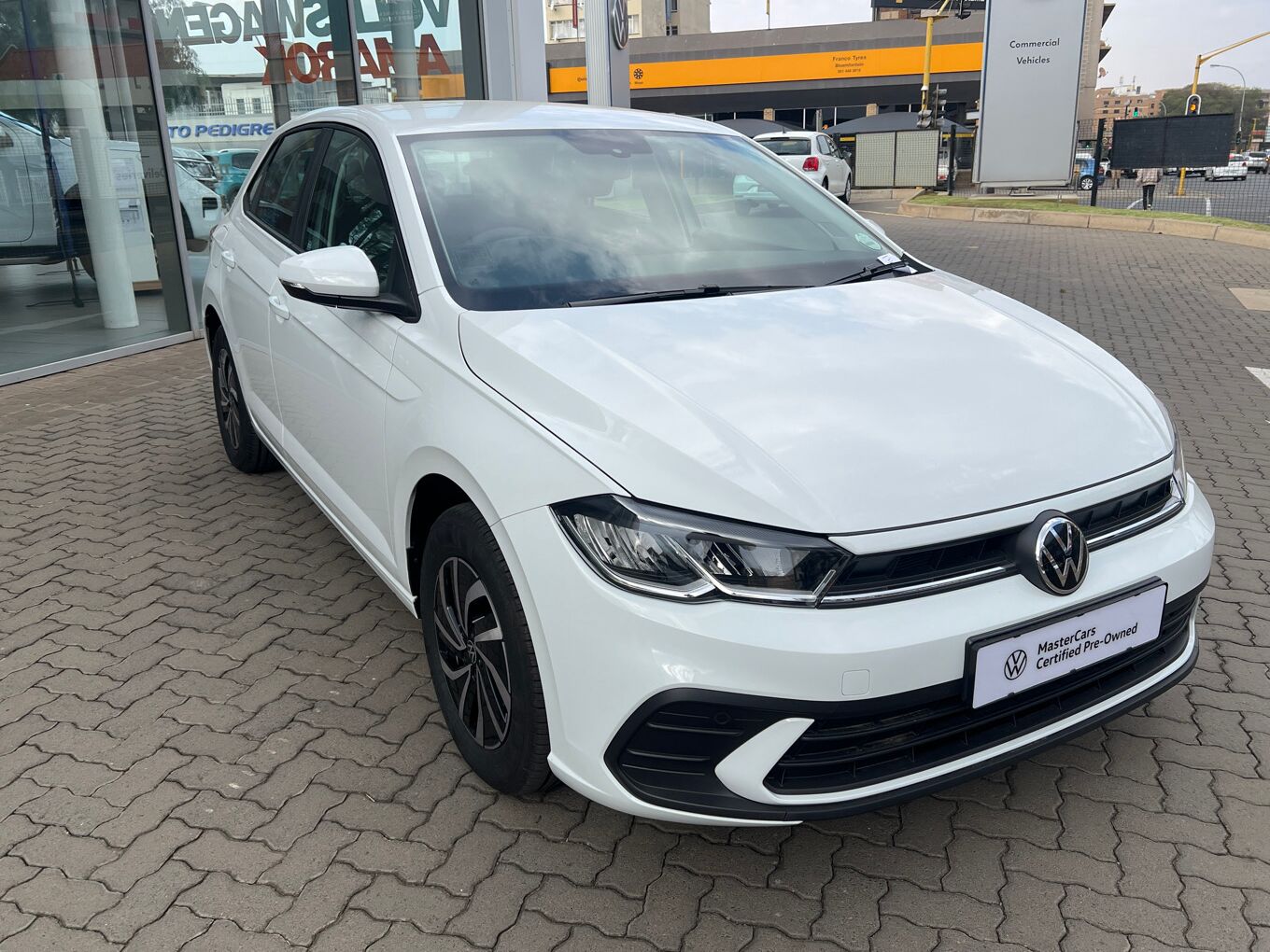 Volkswagen (VW) Polo Hatch 1.0 TSI (70 kW)