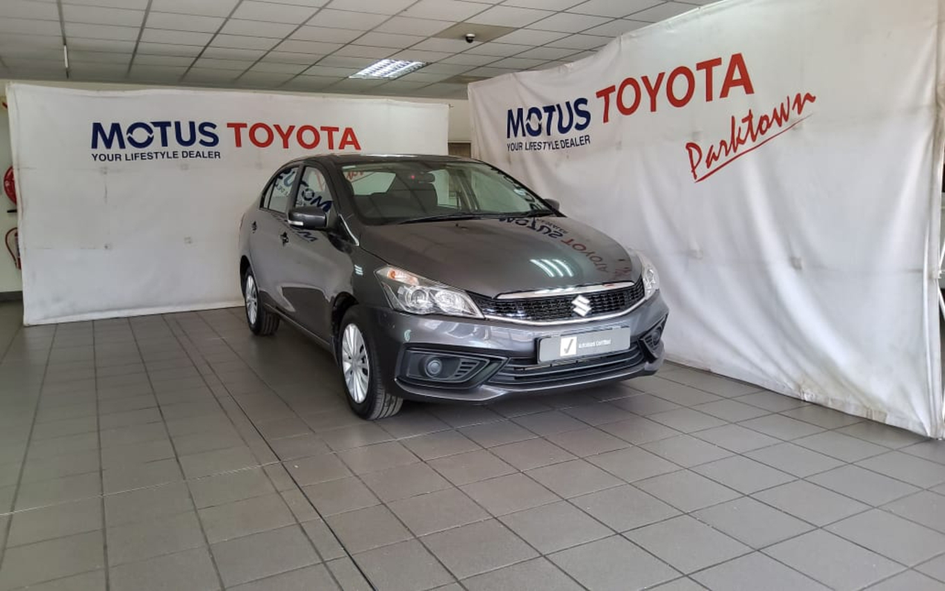 Suzuki Ciaz 1.5 GL Auto