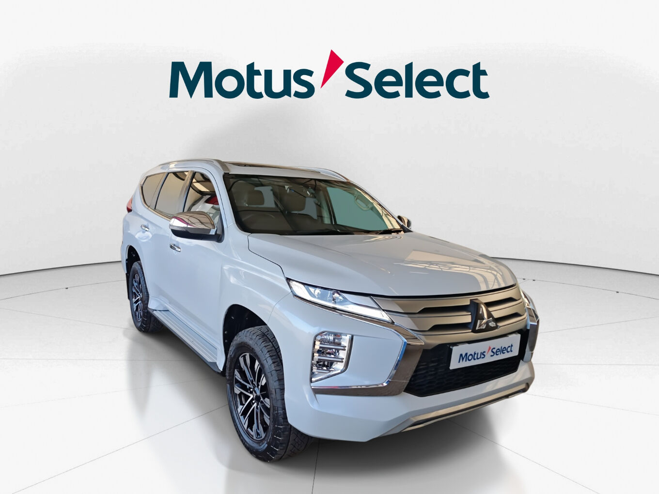 MITSUBISHI PAJERO SPORT 2.4D 4X4 EXCEED A/T Pretoria 513461