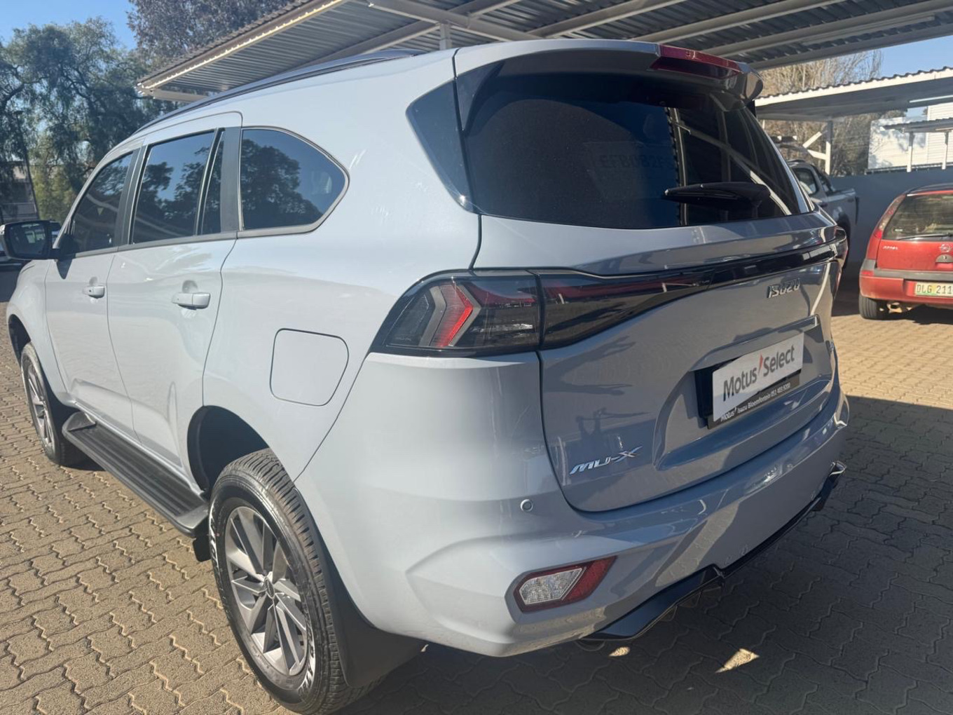 ISUZU MU-X 3.0D LS A/T Bloemfontein 4473630
