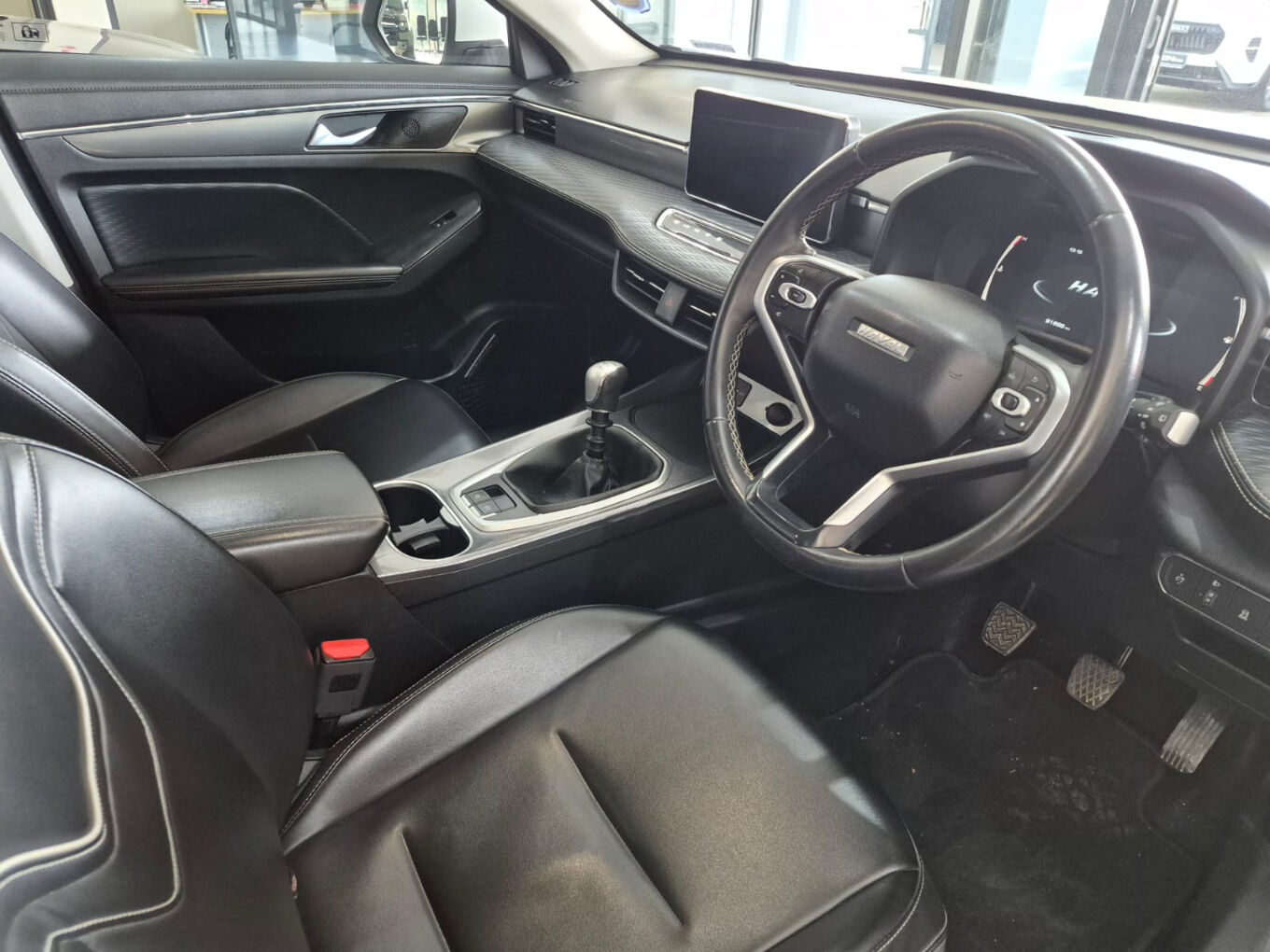 HAVAL JOLION 1.5T LUXURY George 17487225