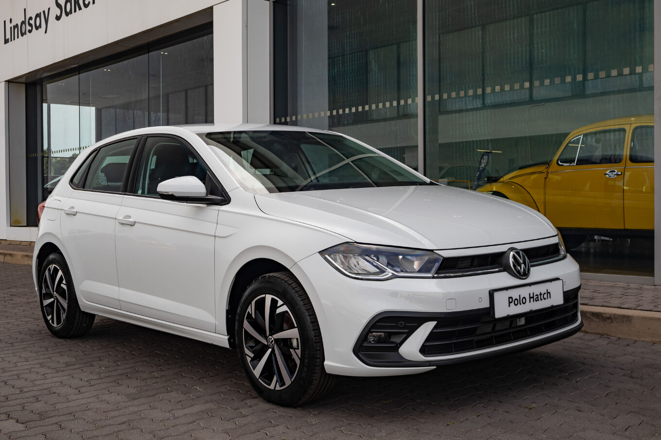 Volkswagen (VW) Polo 1.0 TSI Life