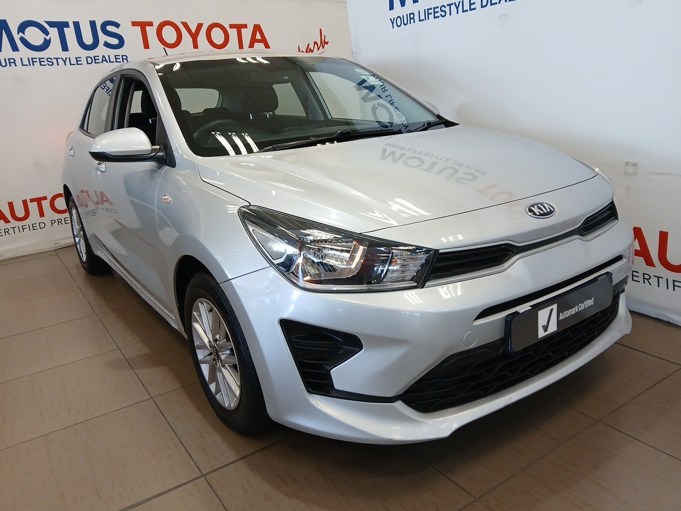Kia Rio VI 1.2 LS 5 Door