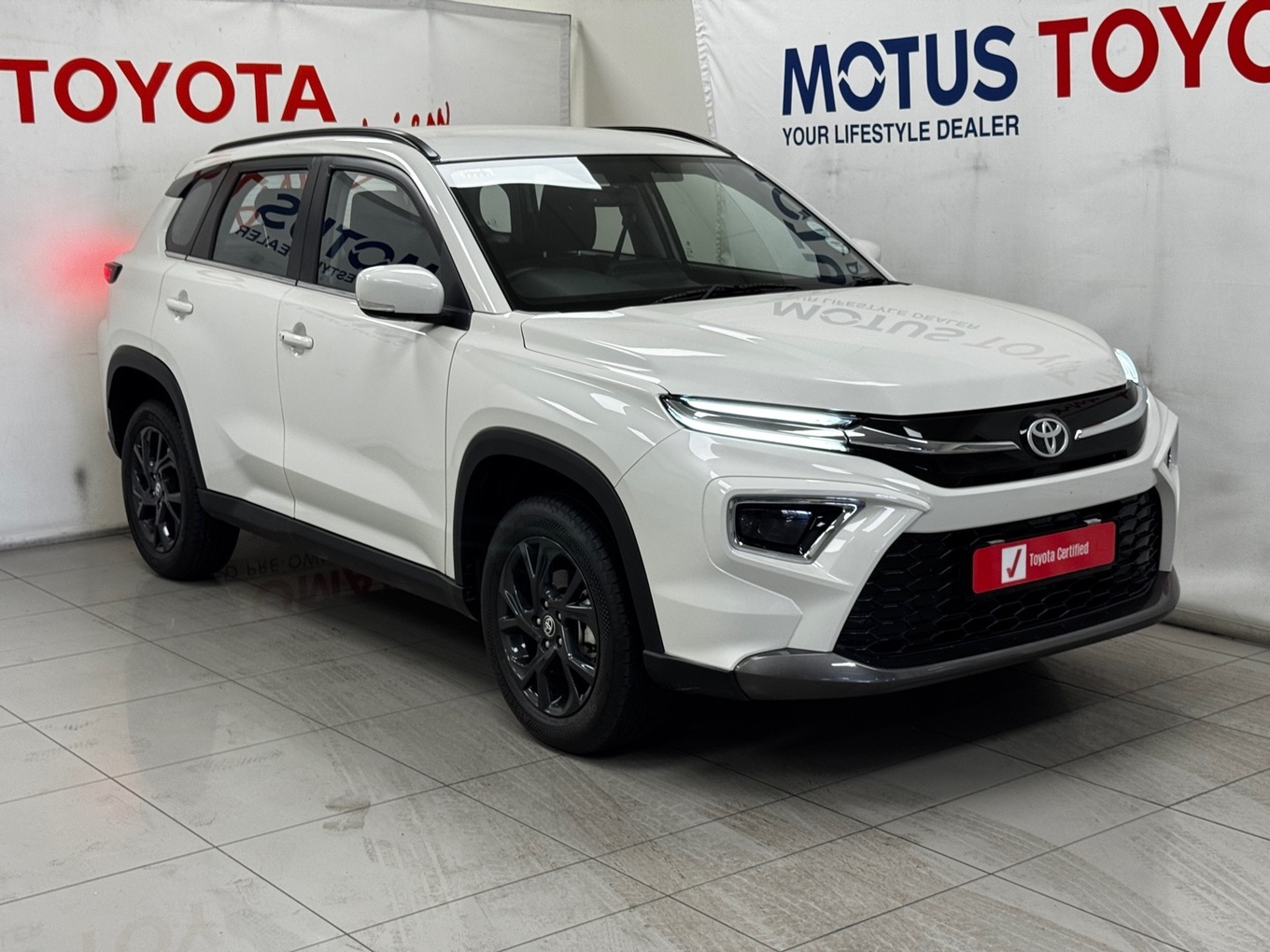 Toyota Quantum 2.8 GL 11 Seater
