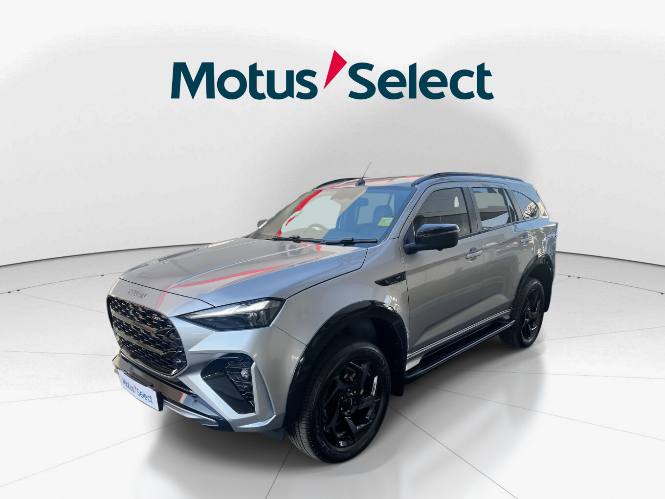 ISUZU MU-X 3.0D ONYX XT 4X4 A/T Johannesburg 2500583