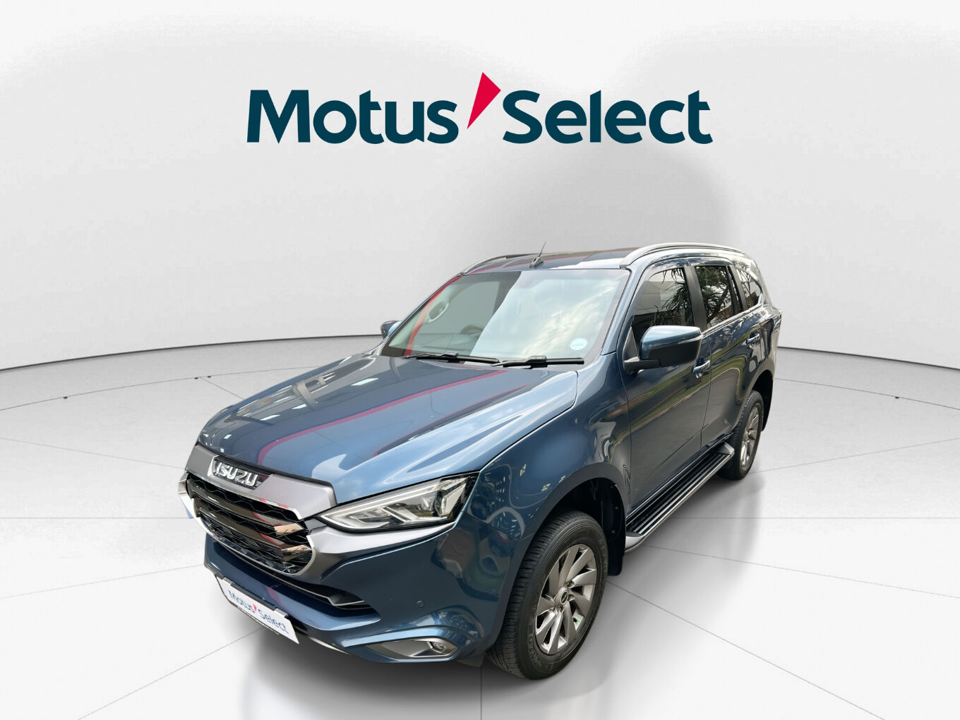 ISUZU MU-X 3.0D HR LSE A/T Johannesburg 2508656