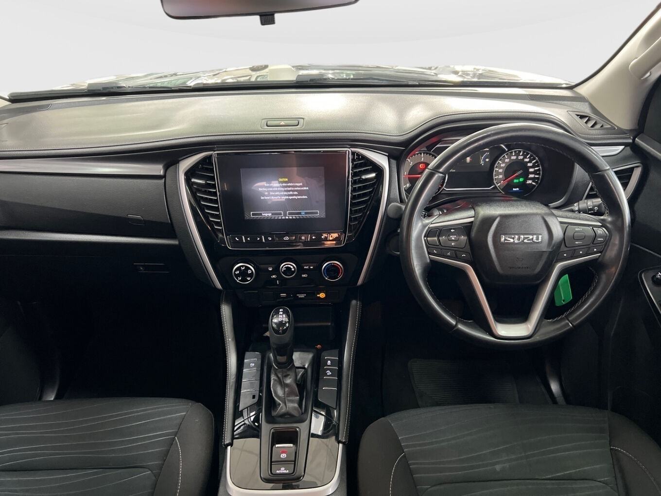 ISUZU MU-X 3.0D LS A/T Johannesburg 9508249
