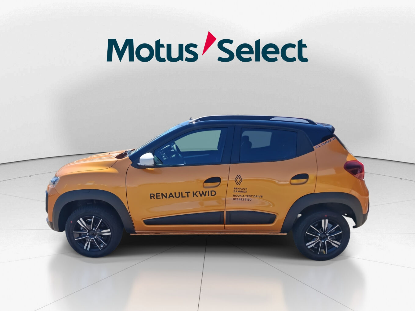 RENAULT KWID 1.0 CLIMBER 5DR AMT Pretoria 3389770