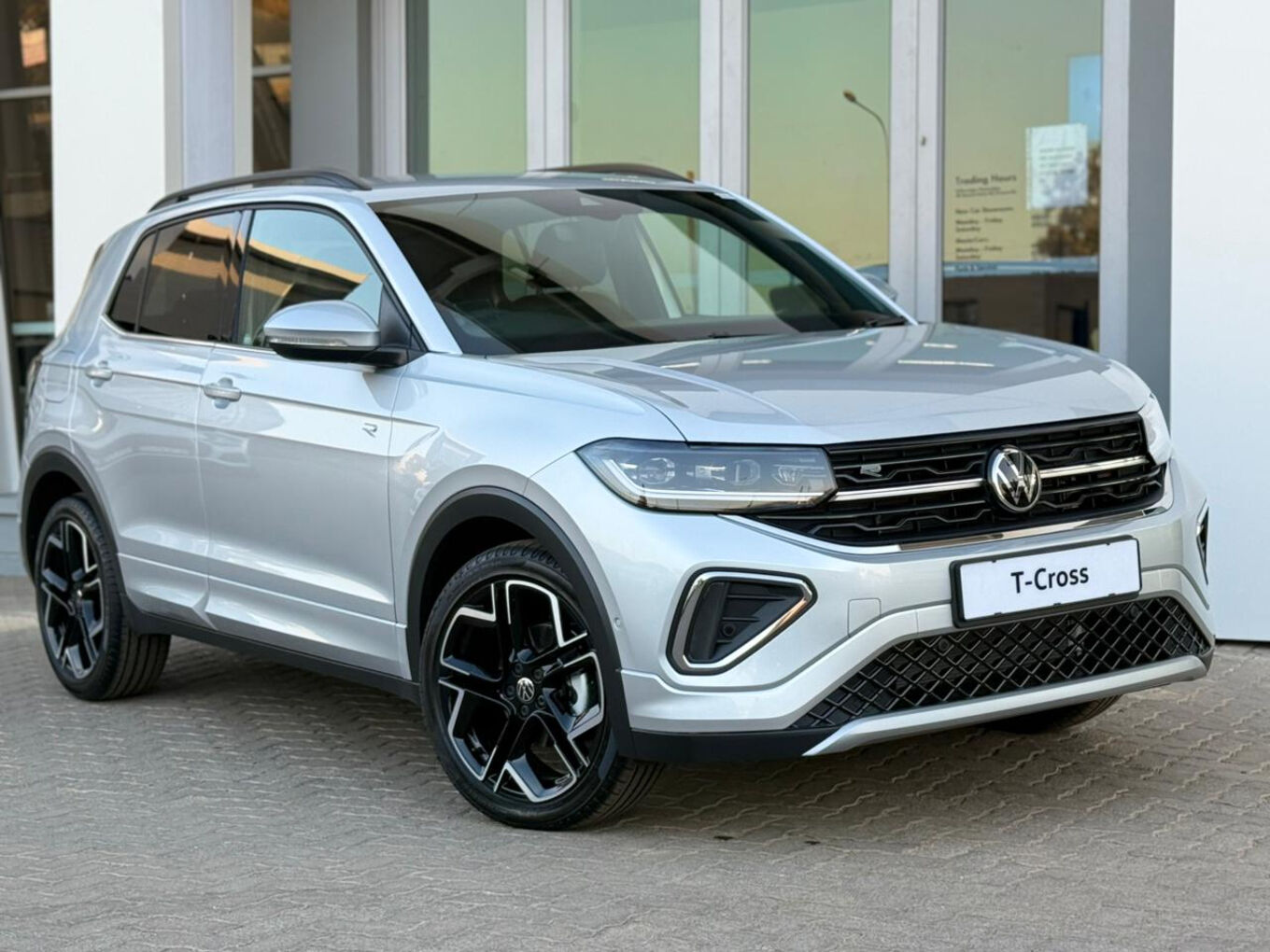 Volkswagen (VW) T-Cross TSi 1.0 R-Line