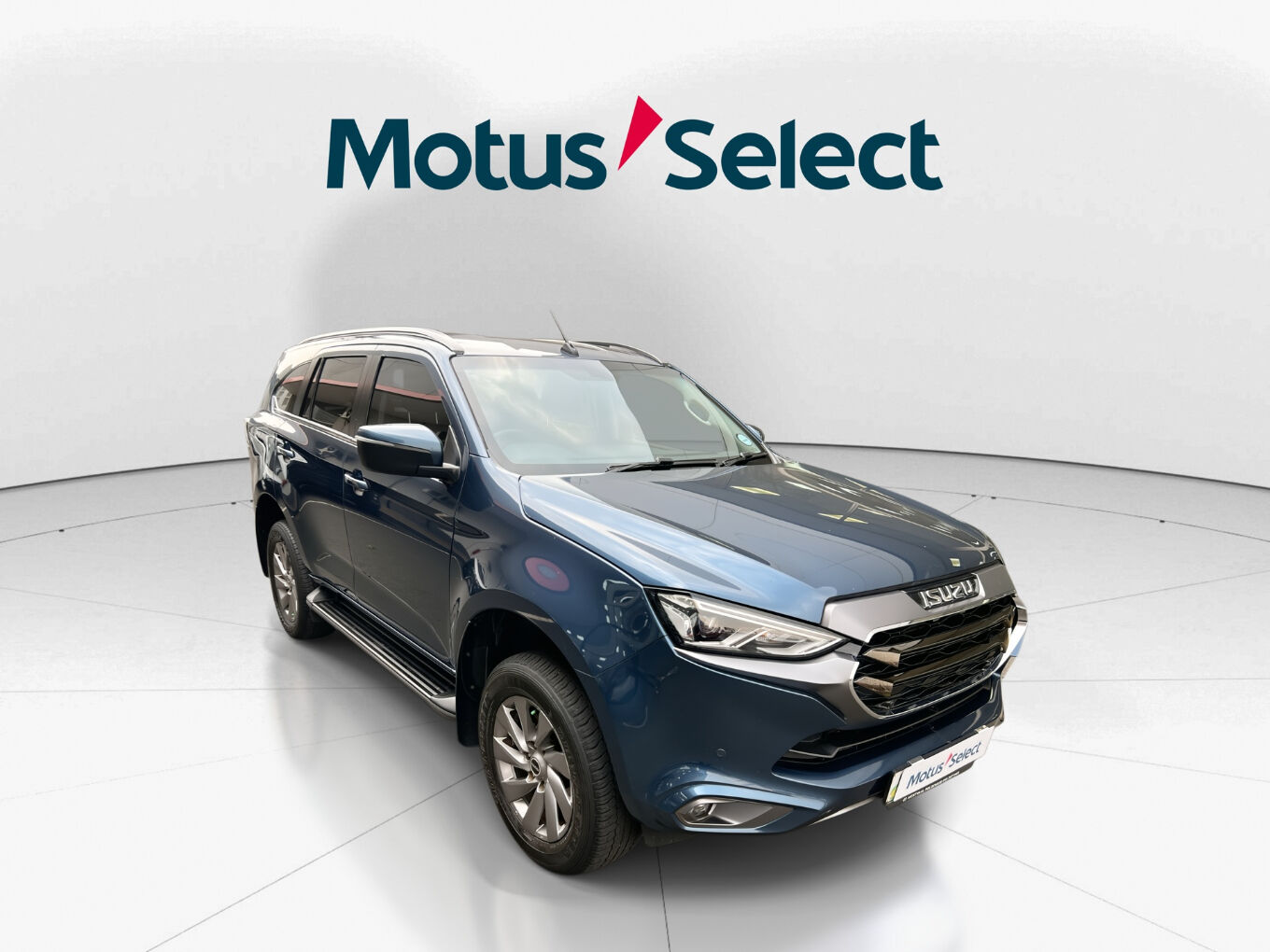 ISUZU MU-X 3.0D HR LSE A/T Johannesburg 0508656