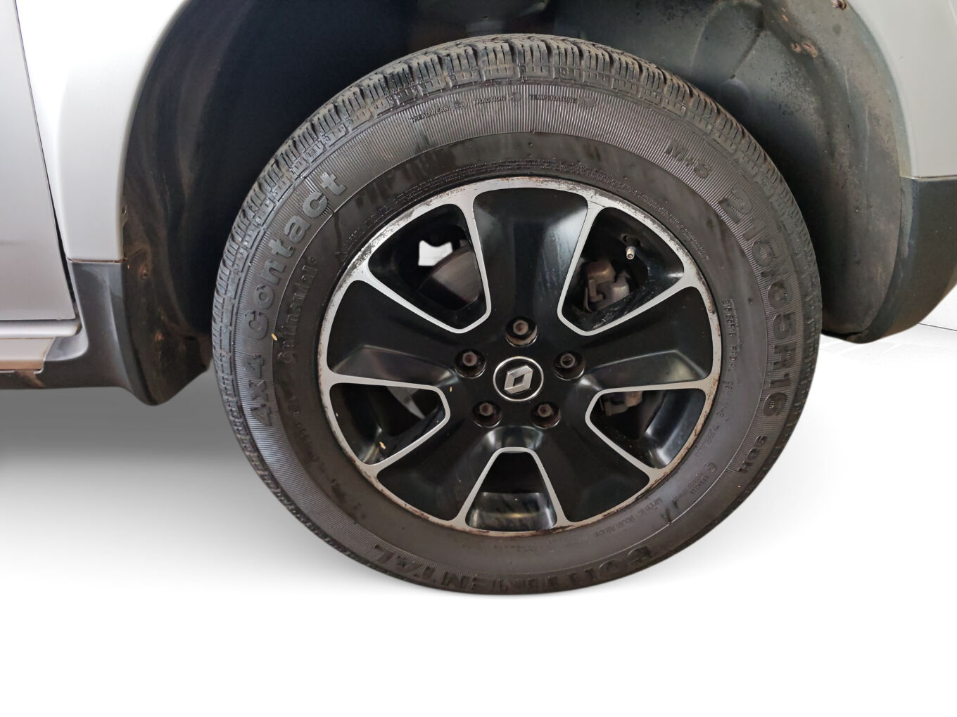 RENAULT DUSTER 1.5 dCI DYNAMIQUE EDC Pretoria 13503484