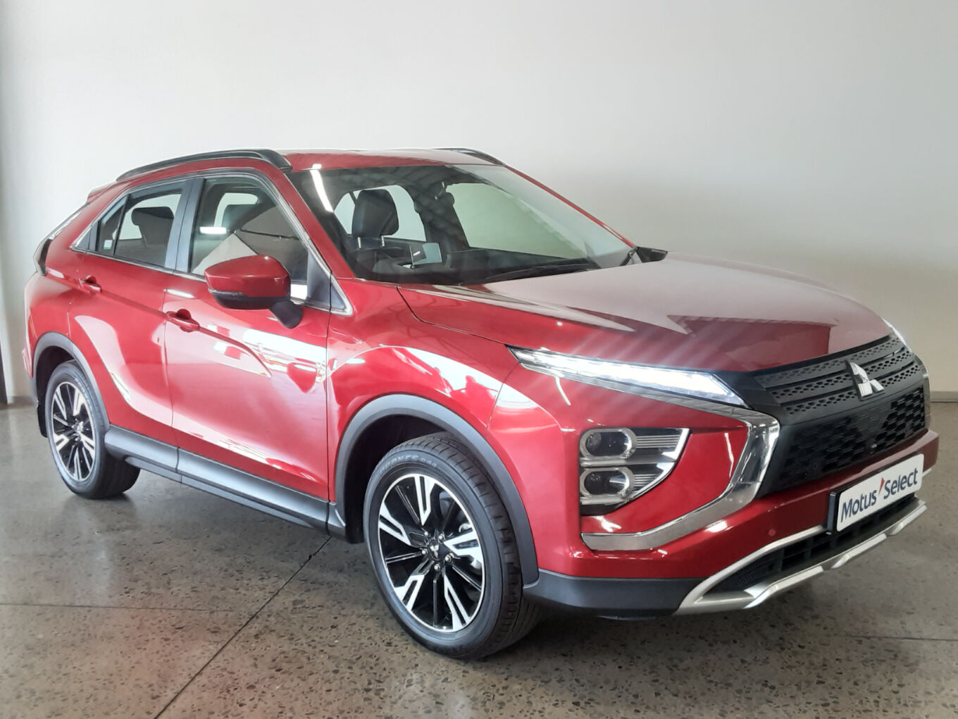 MITSUBISHI ECLIPSE CROSS 1.5T GLS CVT Boksburg 328390