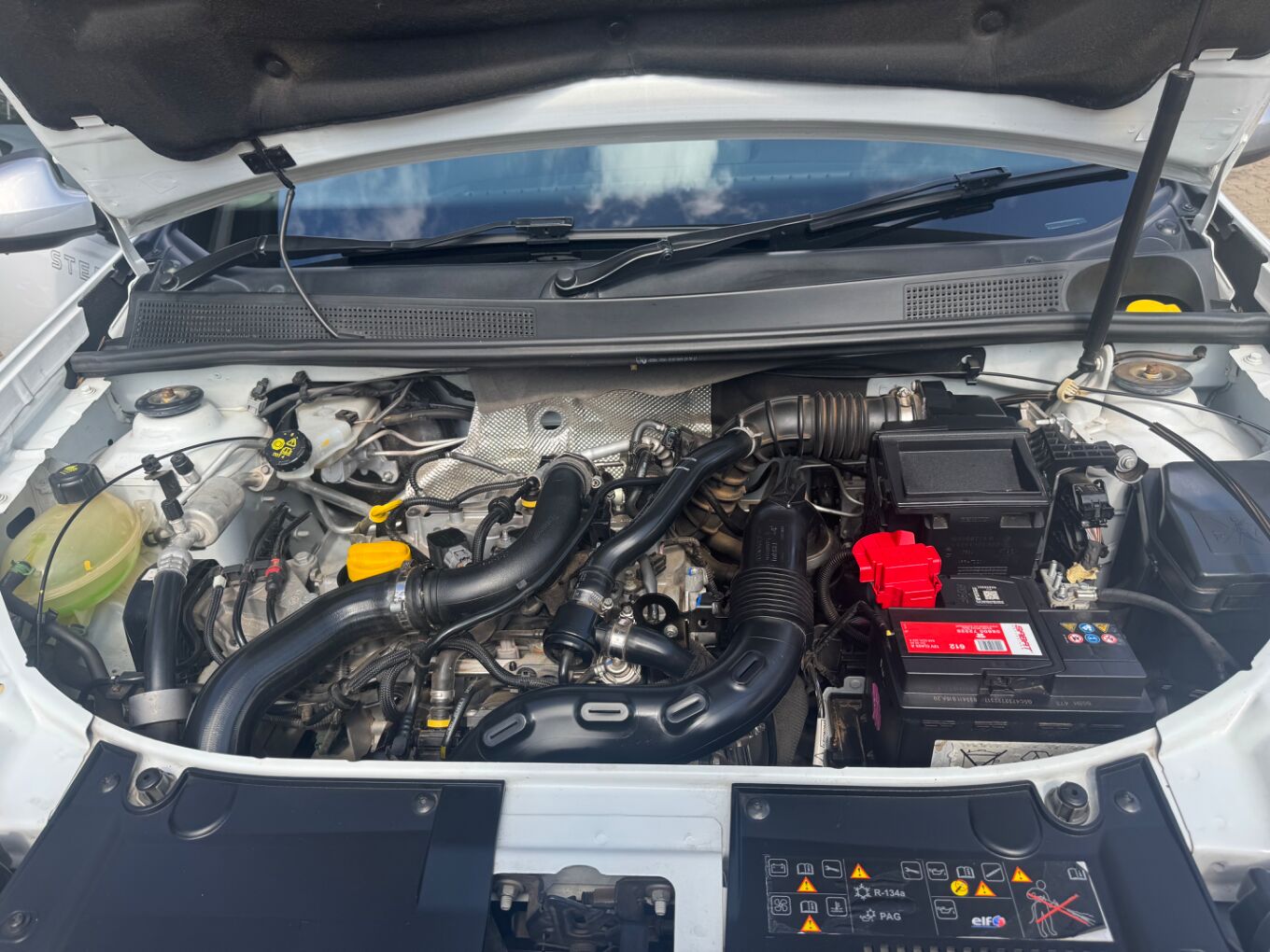 RENAULT SANDERO 900T STEPWAY PLUS/TECHROAD Bloemfontein 8469150