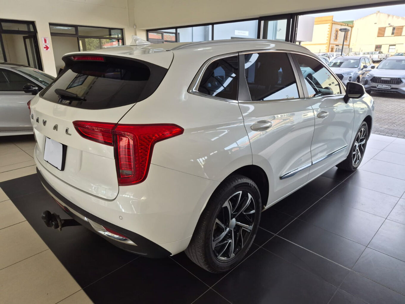 HAVAL JOLION 1.5T LUXURY George 5487225