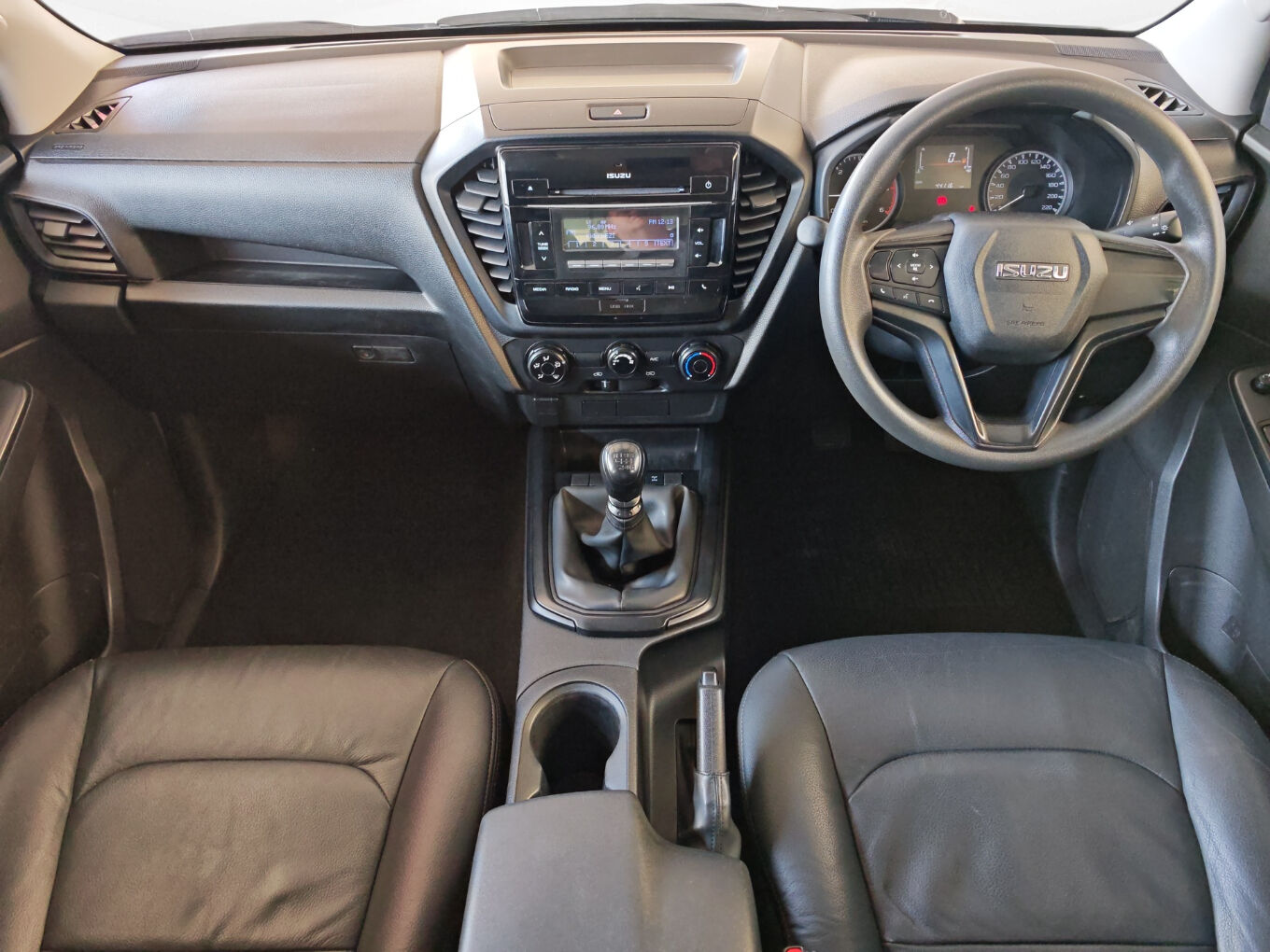 ISUZU D-MAX 1.9 Ddi HR L D/C P/U Pretoria 8512354