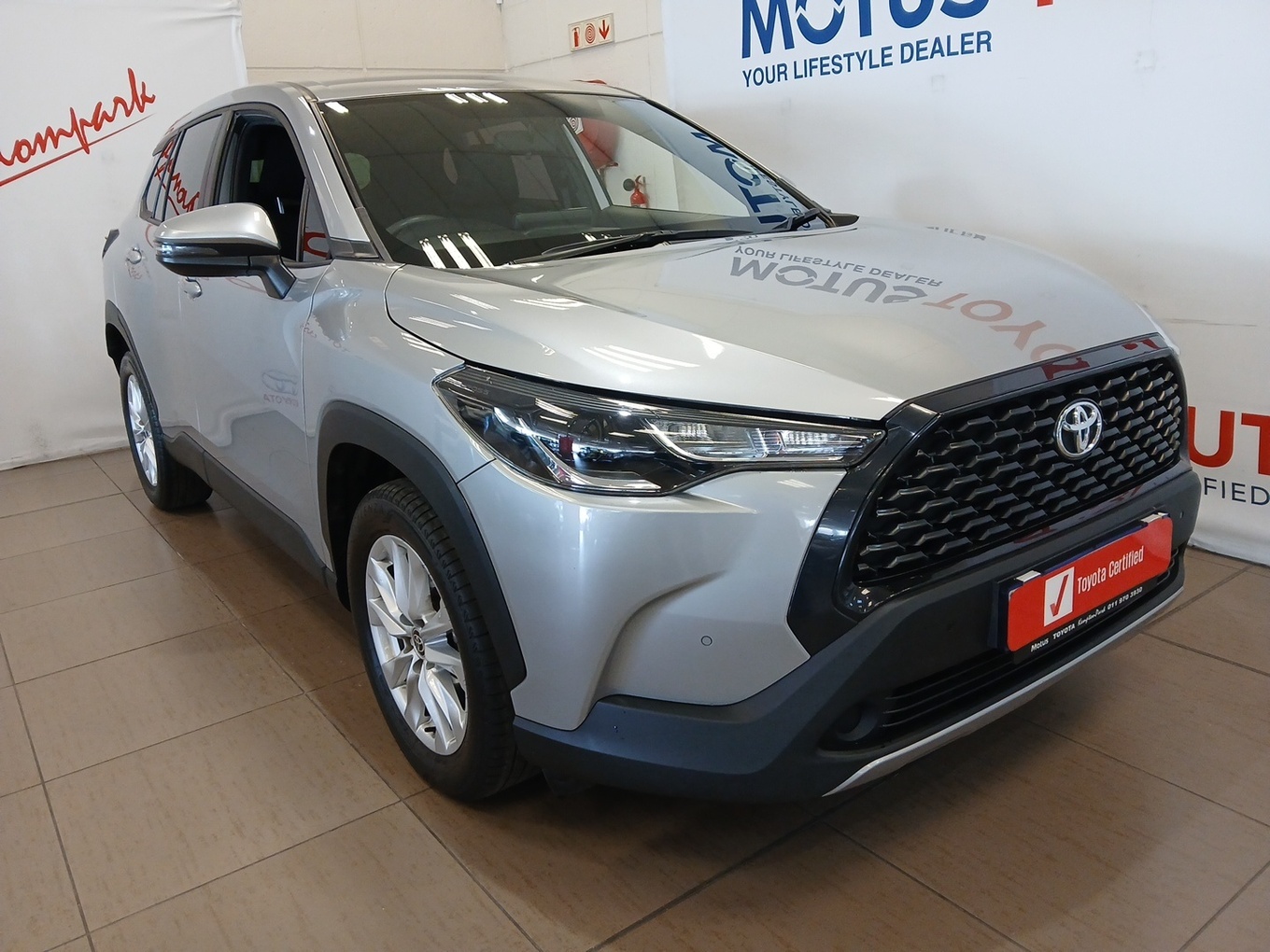 Toyota Corolla Cross 1.8 XI