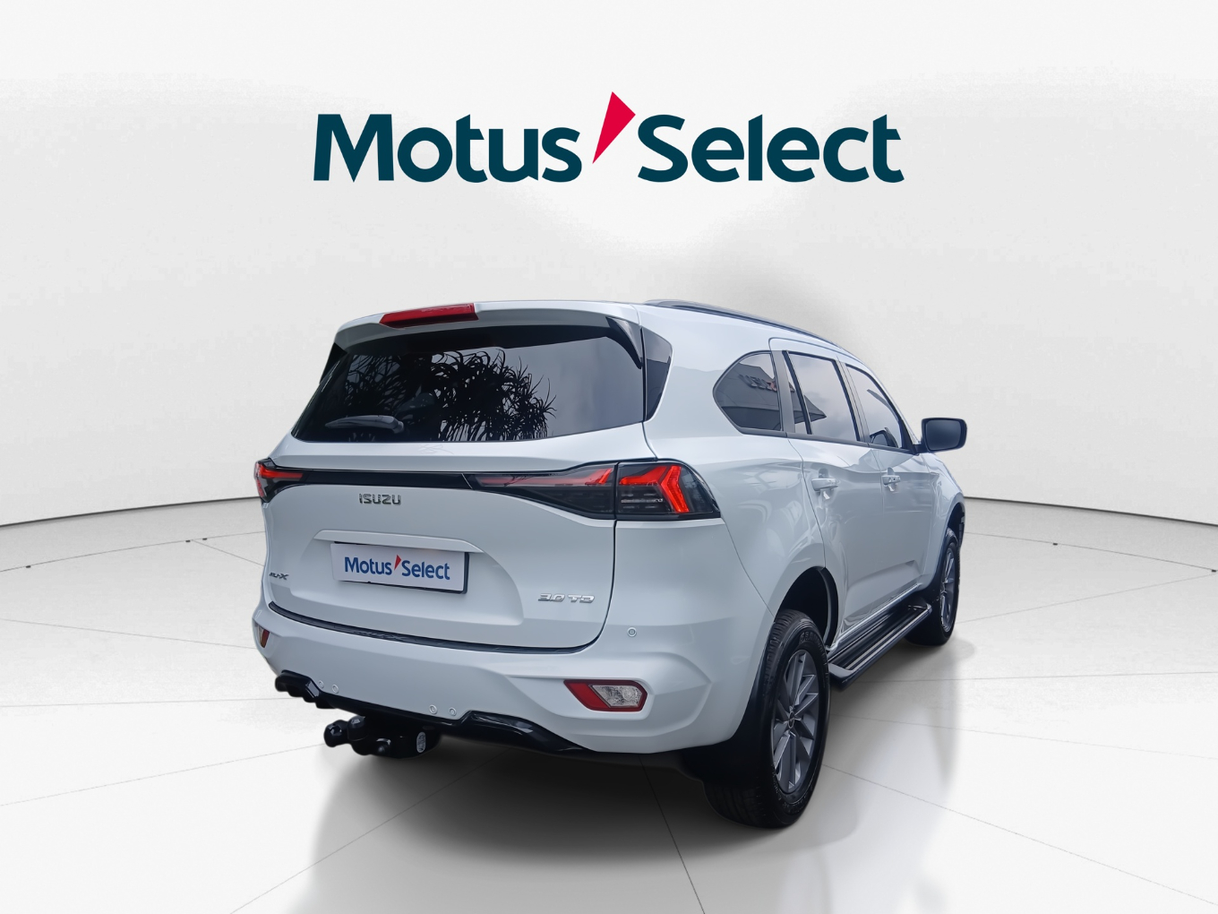 ISUZU MU-X 3.0D LS A/T Johannesburg 6465121