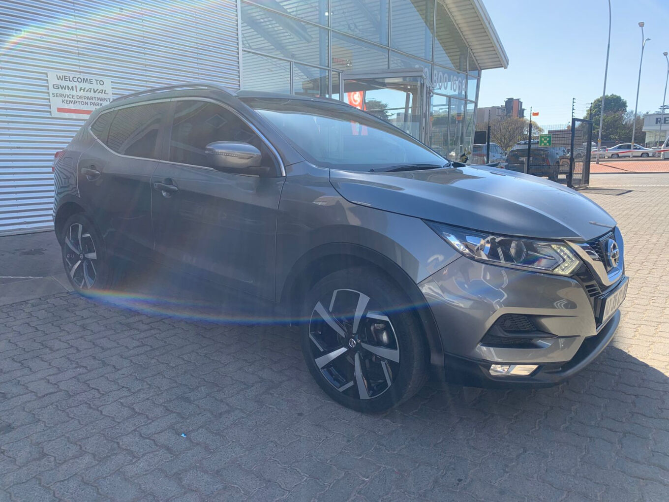 Nissan Qashqai III 1.5 DCI Acenta Plus