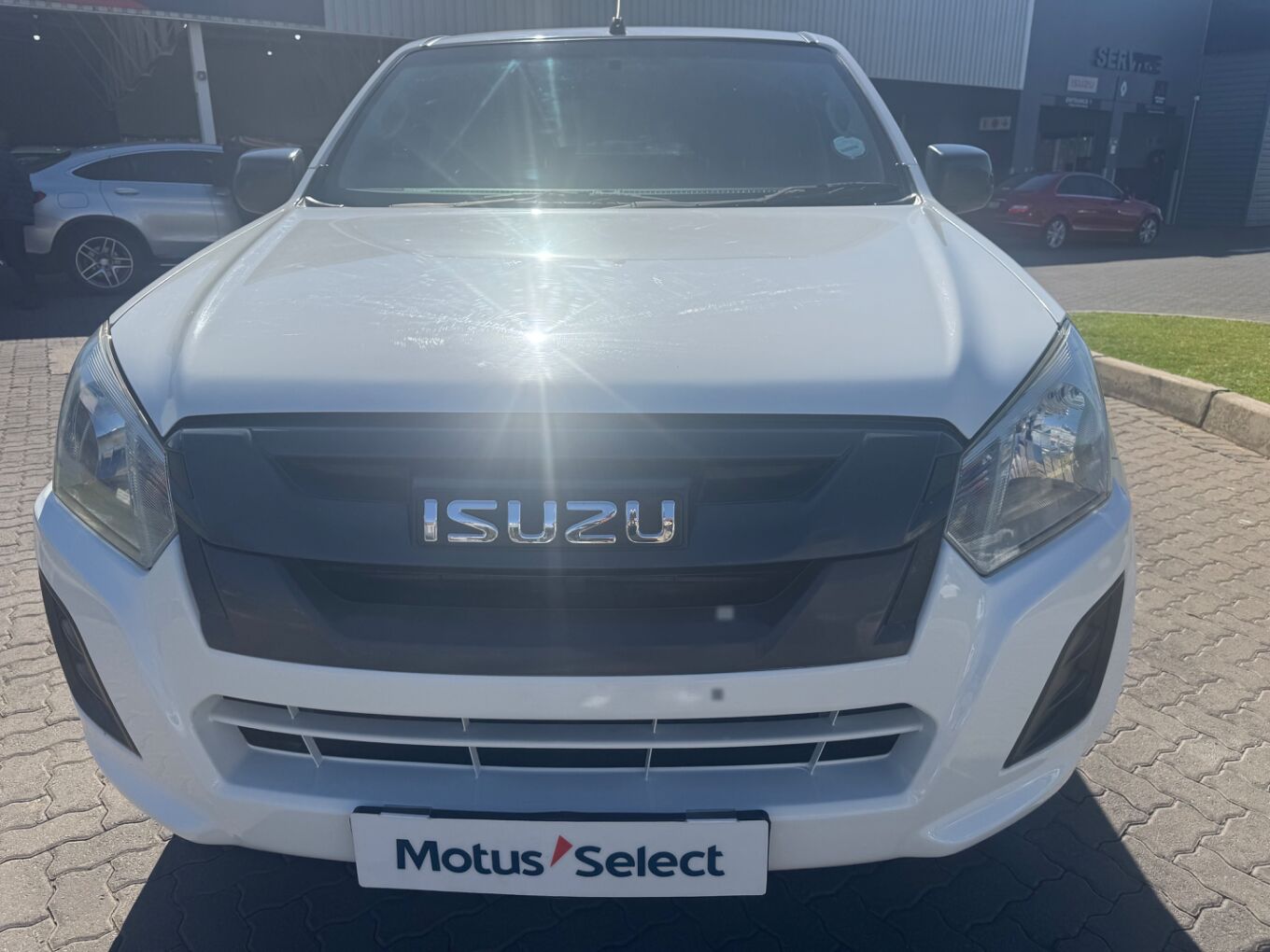ISUZU D-MAX 250 HO HI-RIDE 4X4 D/C P/U Bloemfontein 1508664
