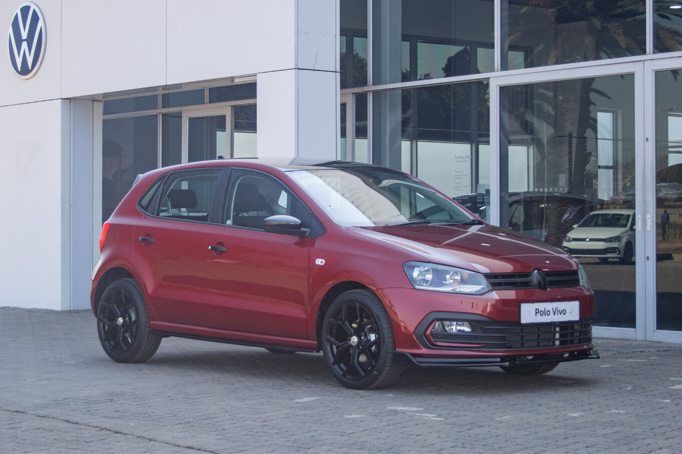Volkswagen (VW) Polo Vivo Hatch 1.4