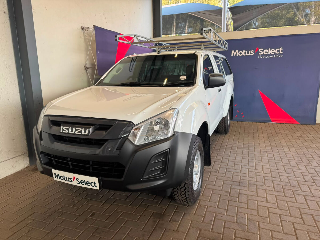 ISUZU D-MAX 250 HO FLEETSIDE SAFETY S/C P/U Vereeniging 2494055