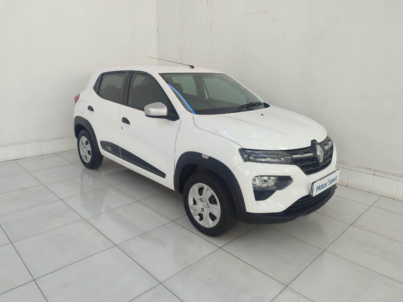 Renault Kwid 1.0 Zen 5 Door Auto