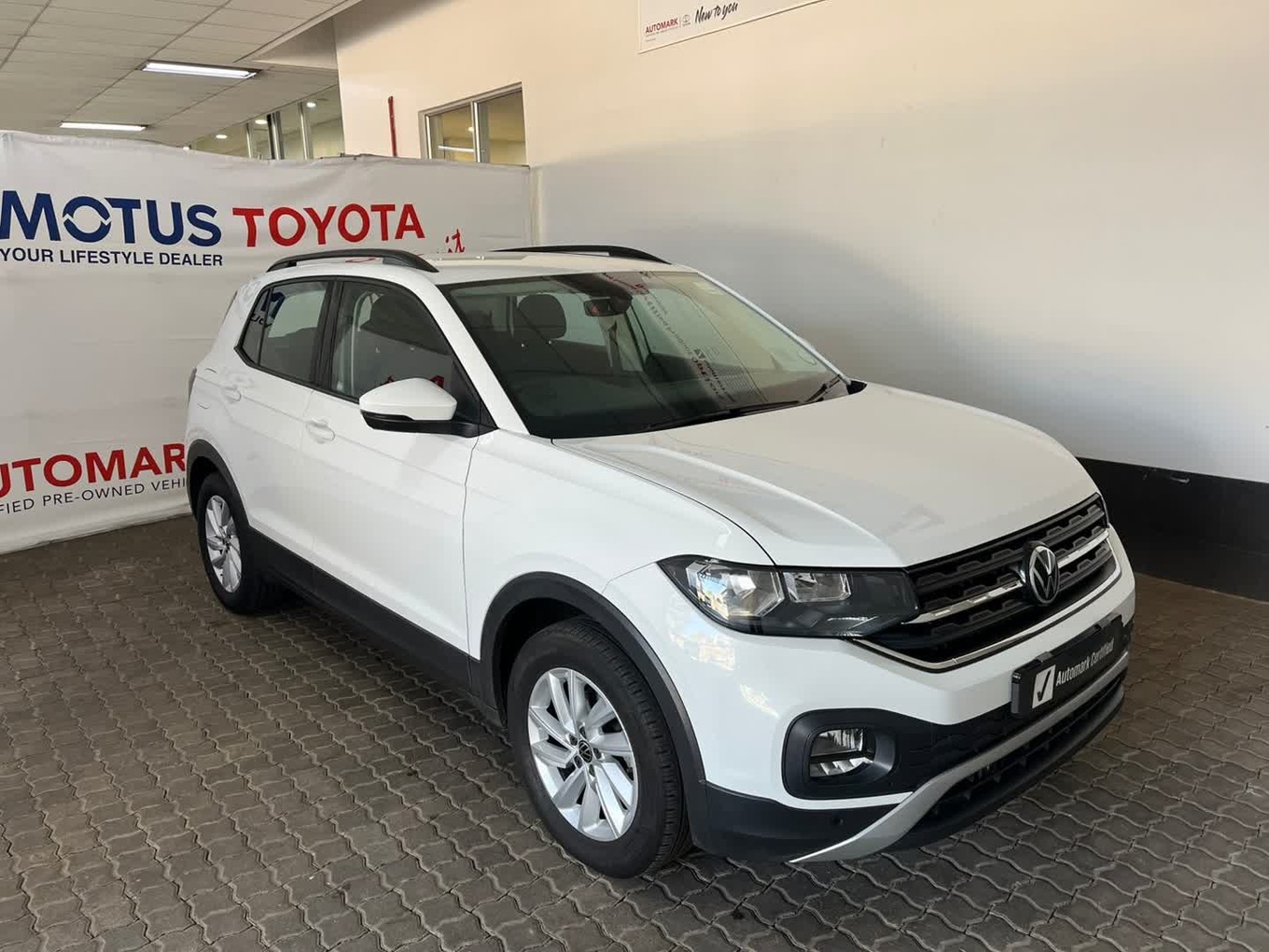 Volkswagen (VW) T-Cross 1.0 TSI (85kW) Comfortline DSG