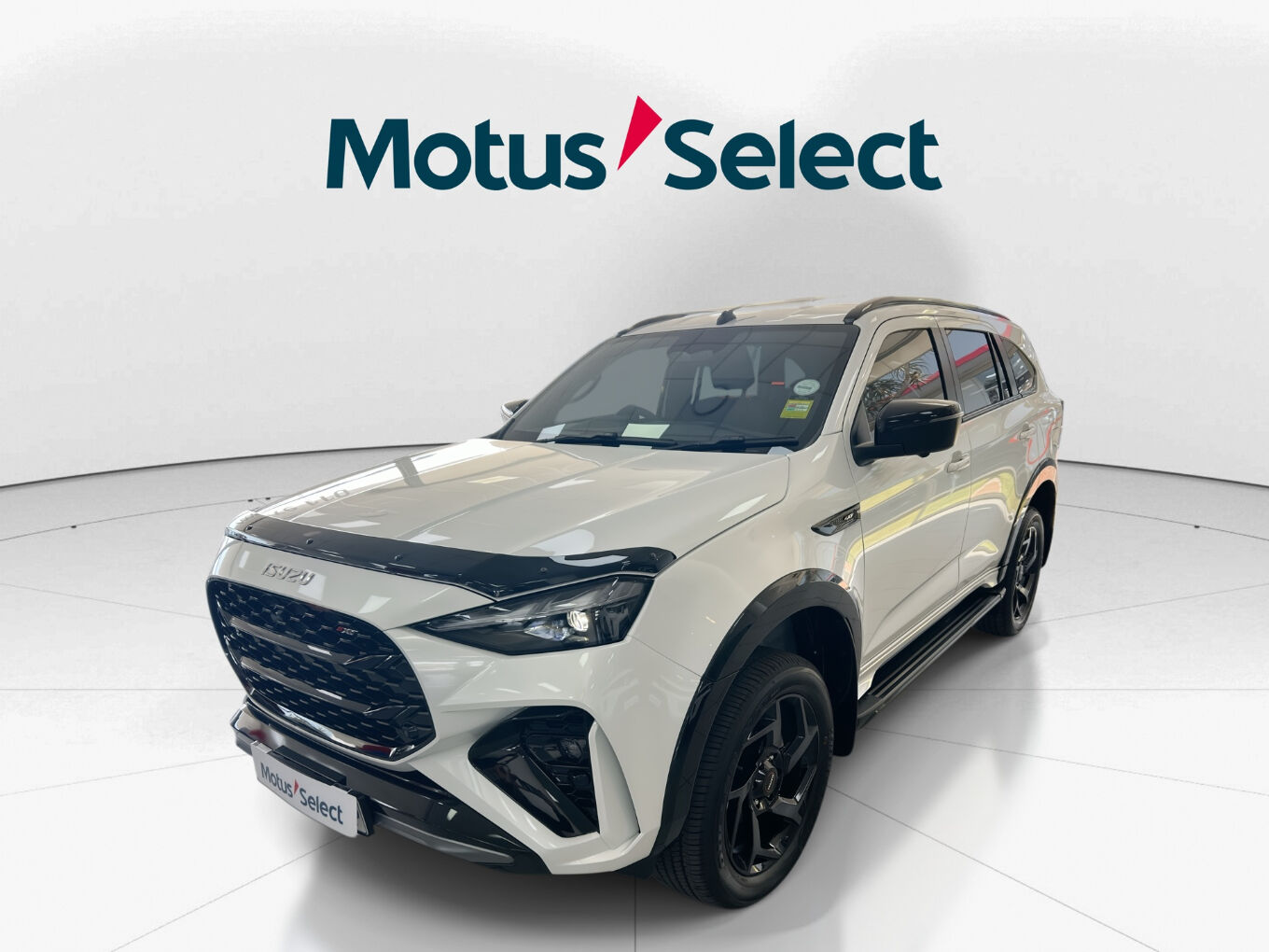 ISUZU MU-X 3.0D ONYX XT 4X4 A/T Johannesburg 2500859